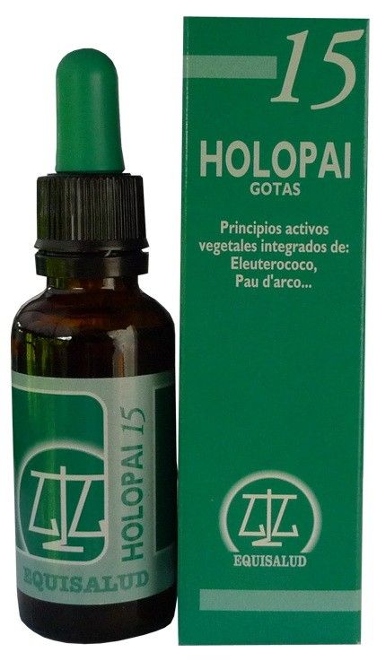 Holopai 15 · Equisalud · 31 ml