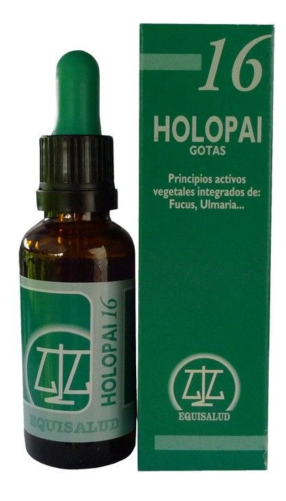 Holopai 16 · Equisalud · 31 ml