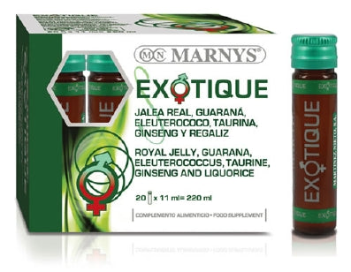 Exotique · Marnys · 20 viales