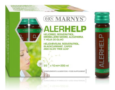 Alerhelp · Marnys · 20 viales