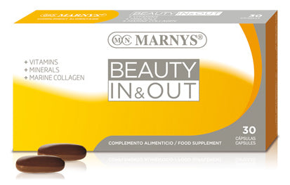 Beauty In & Out · Marnys · 30 perlas