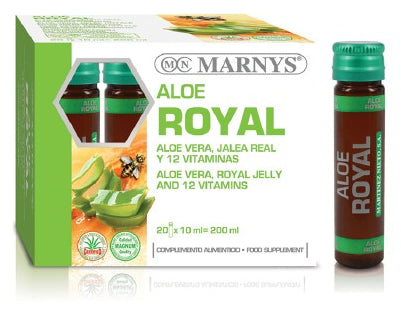 Aloe Royal · Marnys · 20 viales