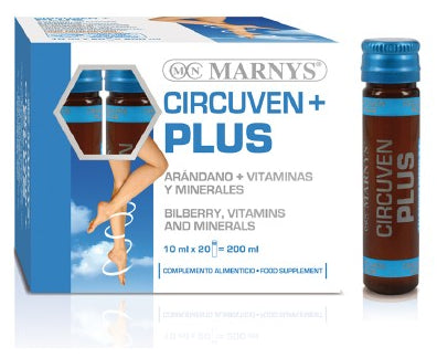 Circuven Plus · Marnys · 20 viales