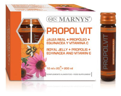 Propolvit · Marnys · 20 viales