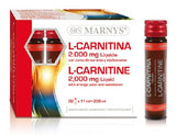 L-Carnitina 2.000 mg · Marnys · 20 viales