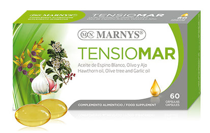 Tensiomar · Marnys · 60 perlas