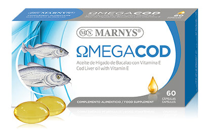 OmegaCod · Marnys · 60 perlas