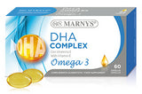 DHA Complex · Marnys · 60 perlas