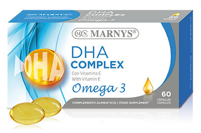 DHA Complex · Marnys · 60 perlas