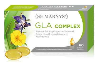 GLA Complex · Marnys · 60 perlas