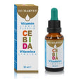 CEBIDA Multivitamínico · Marnys · 30 ml