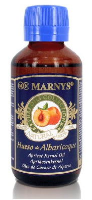 Aceite de Nuez de Albaricoque · Marnys · 125 ml