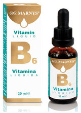 Vitamina B6 Líquida · Marnys · 30 ml