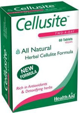 Cellusite · Health Aid · 60 comprimidos