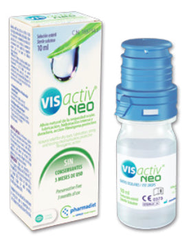 Visactiv Neo · Arama · 10 ml