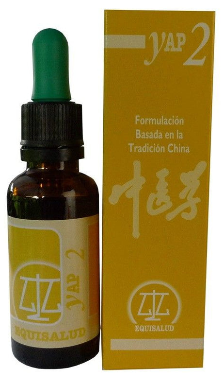 Yap 2 - Riñón · Equisalud · 31 ml