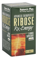 Ribose Rx-Energy · Nature's Plus · 60 comprimidos