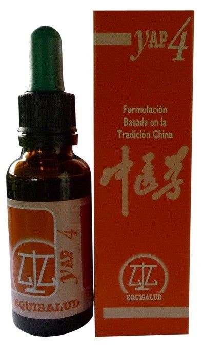 Yap 4 - Digestión · Equisalud · 31 ml