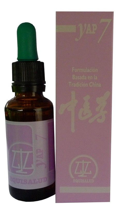 Yap 7 - Anemia · Equisalud · 31 ml