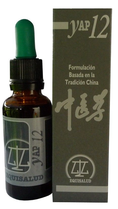 Yap 12 - Circulación · Equisalud · 31 ml