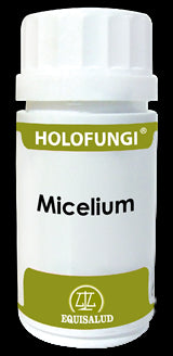 Holofungi Micelium · Equisalud · 50 cápsulas