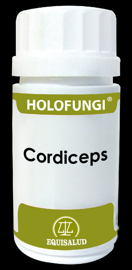 Holofungi Cordiceps · Equisalud · 50 cápsulas