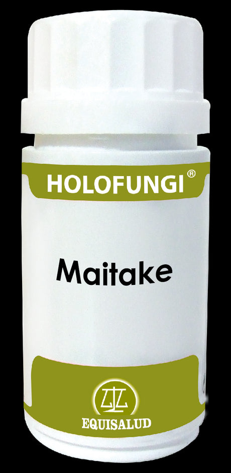 Holofungi Maitake · Equisalud · 50 cápsulas