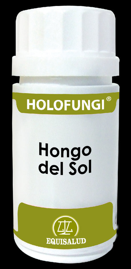 Holofungi Hongo del Sol · Equisalud · 50 cápsulas