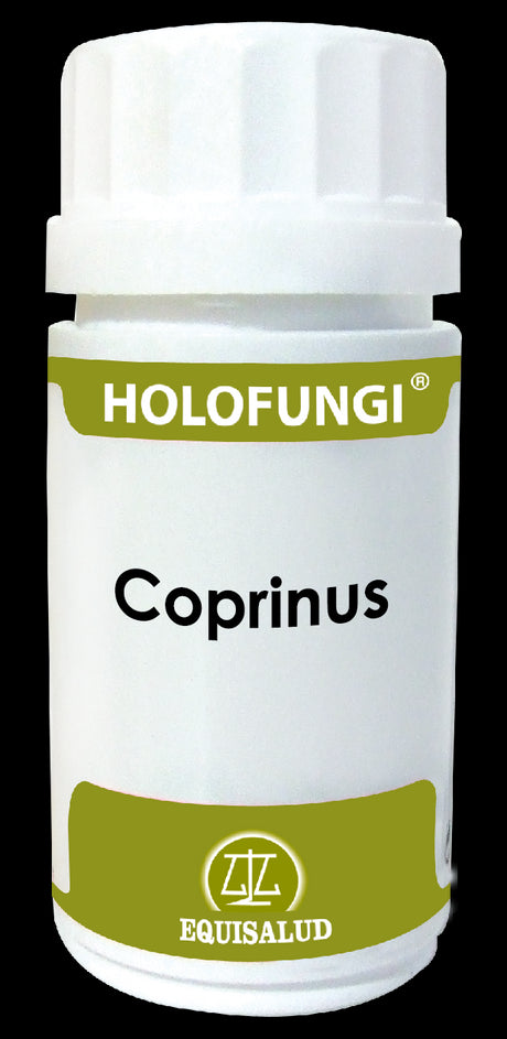 Holofungi Coprinus · Equisalud · 50 cápsulas