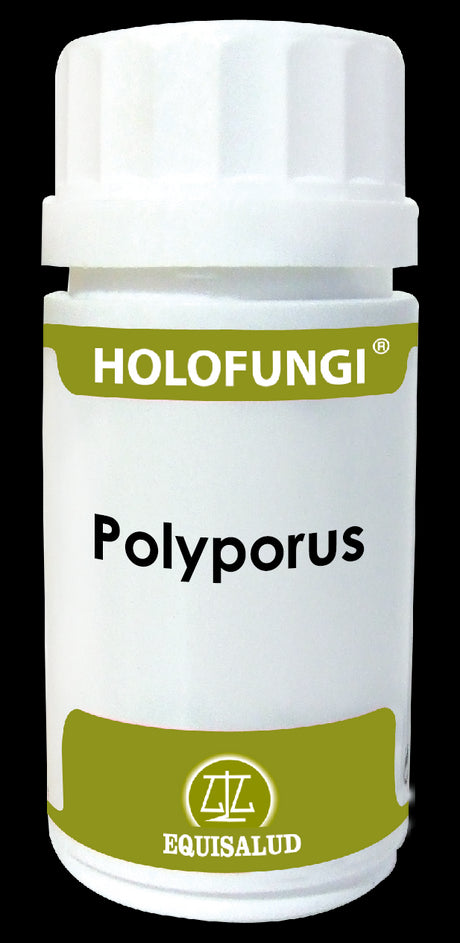 Holofungi Polyporus · Equisalud · 50 cápsulas