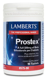 Prostex · Lamberts · 90 comprimidos