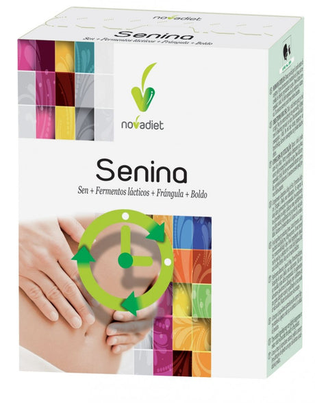 Senina · Nova Diet · 18 sticks