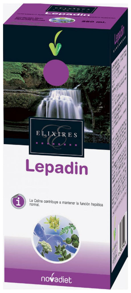 Lepadin · Nova Diet · 250 ml