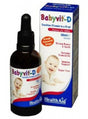 BabyVit-D · Health Aid · 50 ml