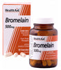 Bromelina 500 mg · Health Aid · 30 cápsulas