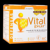 Vitalpur Defensas · Drasanvi · 20 viales