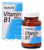 Vitamina B1 (Tiamina) · Health Aid · 90 comprimidos