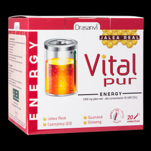 Vitalpur Energy · Drasanvi · 20 viales