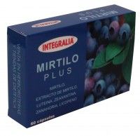 Mirtilo Plus · Integralia · 60 cápsulas