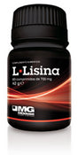 L-Lisina · MGDose · 60 comprimidos