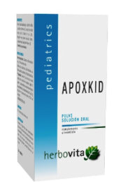 Apoxkid PSO · Herbovita · 50 grs