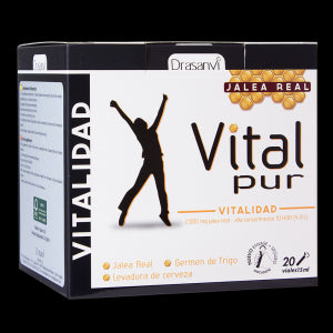 Vitalpur Vitalidad · Drasanvi · 20 viales