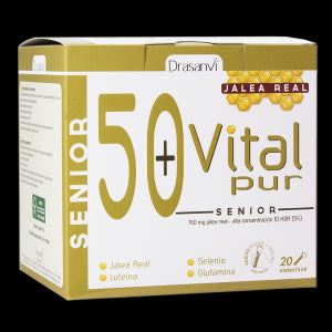 Vitalpur Senior · Drasanvi · 20 viales