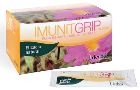 Imunit Grip · Derbos · 15 sticks