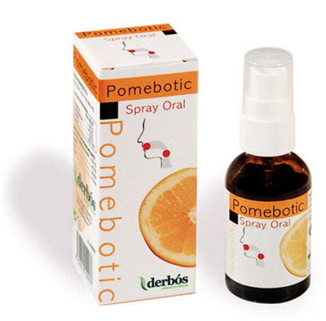 Pomebotic Spray Oral · Derbos · 30 ml