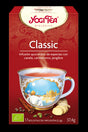 Classic · Yogi Tea · 17 filtros