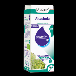 Extracto de Alcachofa BIO · Drasanvi · 50 ml