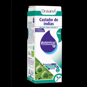 Extracto de Castaño de Indias BIO · Drasanvi · 50 ml