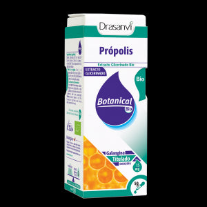 Extracto de Própolis BIO · Drasanvi · 50 ml