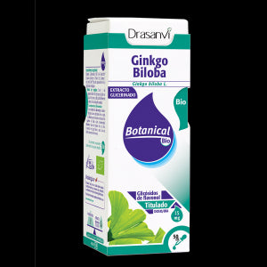 Extracto de Ginkgo BIO · Drasanvi · 50 ml